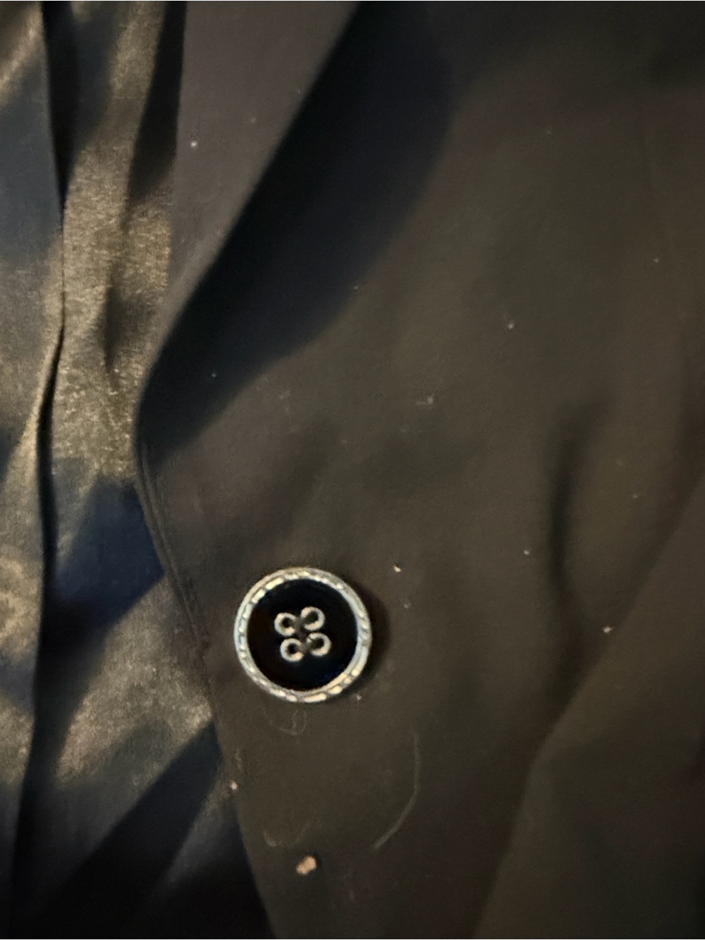 Guess Blue Single-Button - medium - Picture 5 of 6